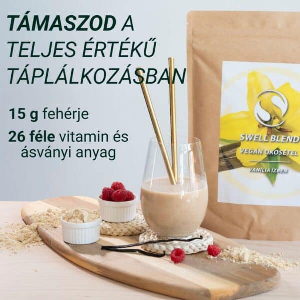 SwellBlend Shake | Kényelmes, gyors és tápláló étkezés finom ízzel - Image 2